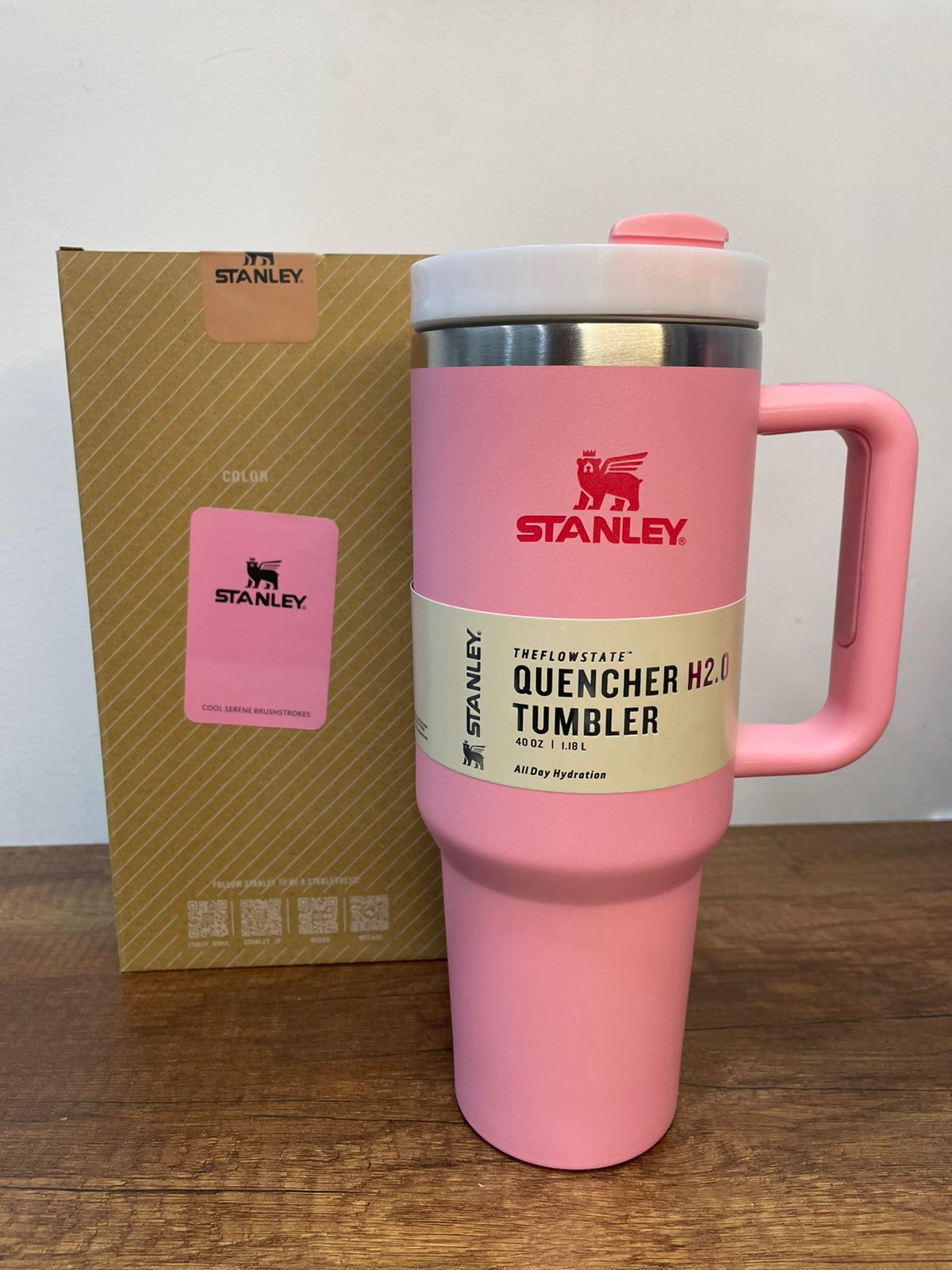 TERMO STANLEY PRO COLOR DEL TERMO